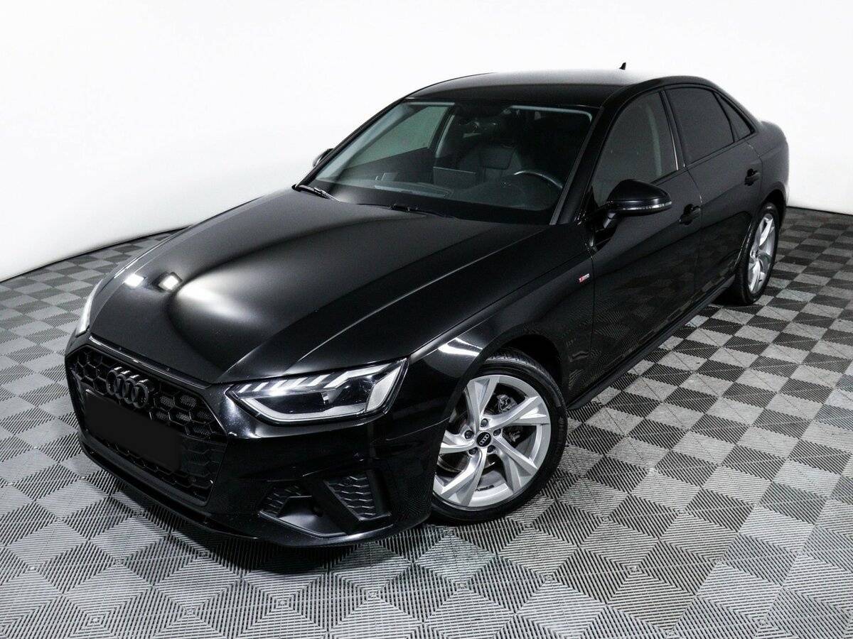 Купить Audi A4 35 TFSI, 2021, 60 998 км, фото №16