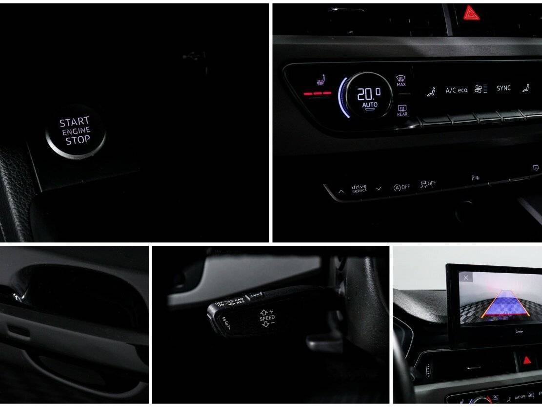 Купить Audi A4 35 TFSI, 2021, 60 998 км, фото №19