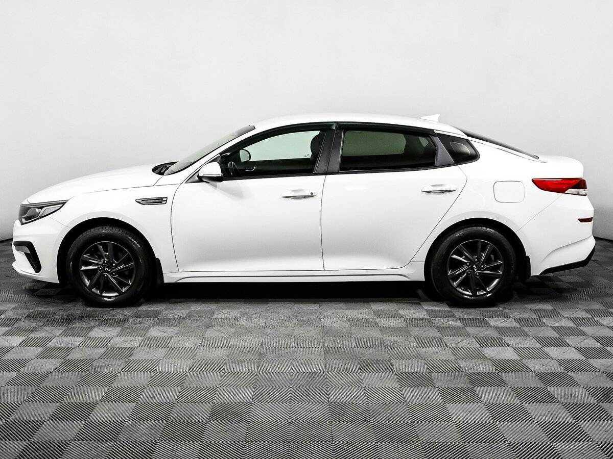 Купить Kia Optima, 2019, 82 007 км, фото №8