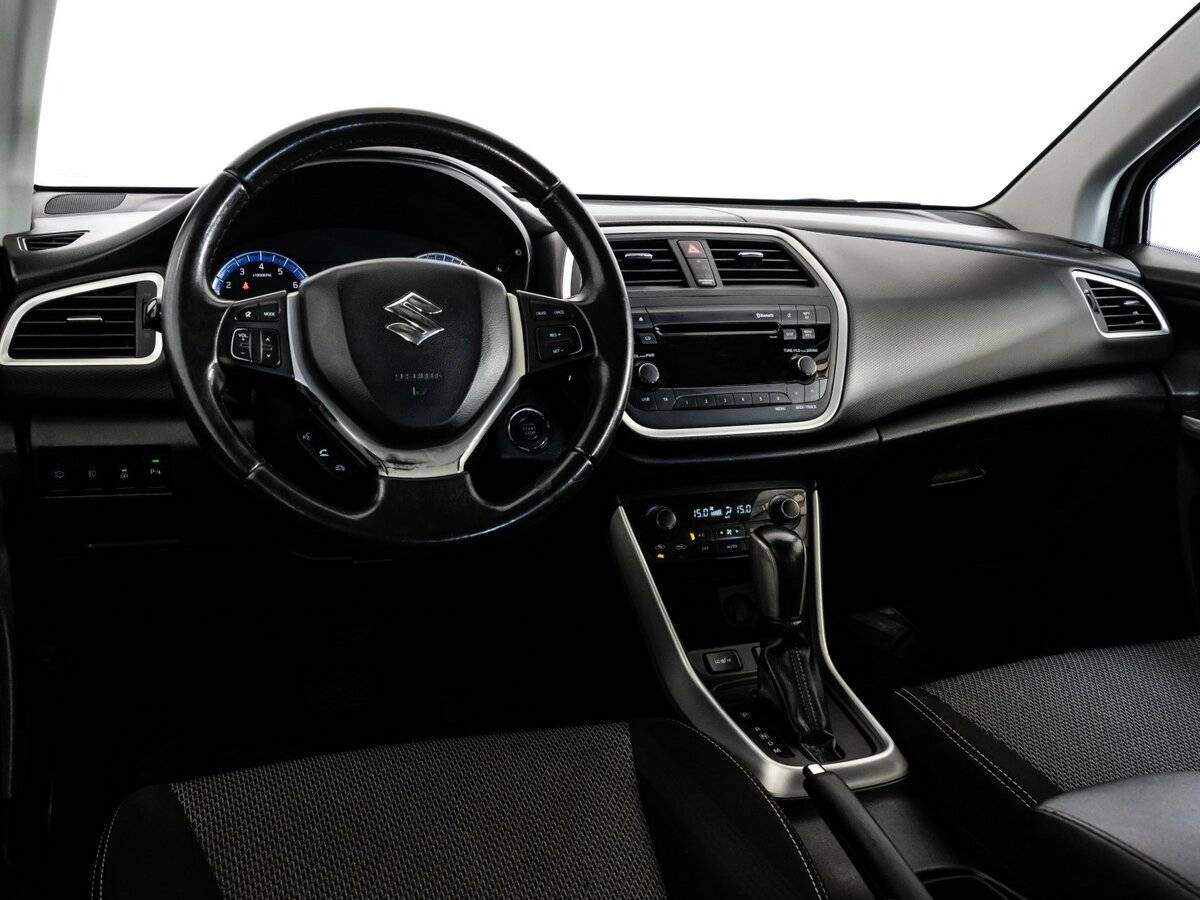 Купить Suzuki SX4, 2014, 224 677 км, фото №11