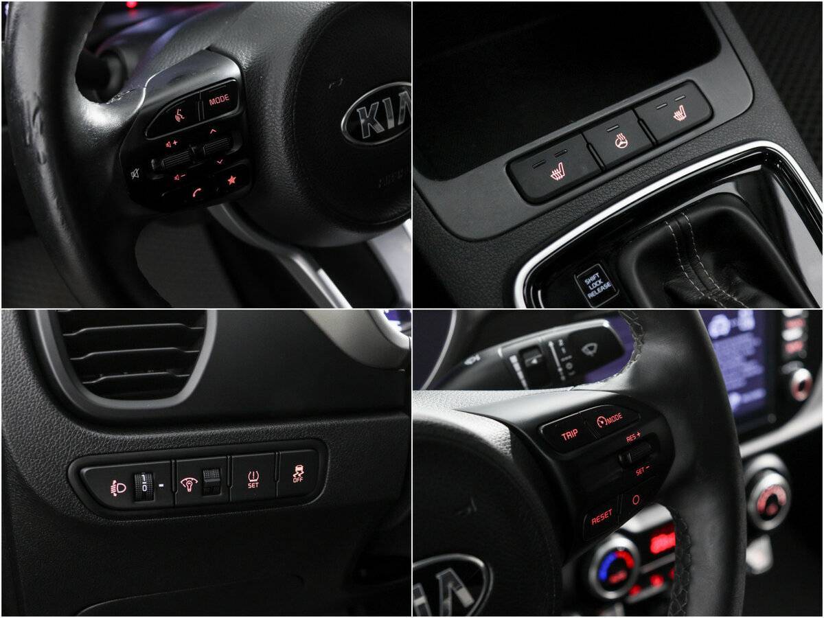 Купить Kia Rio, 2020, 90 700 км, фото №15