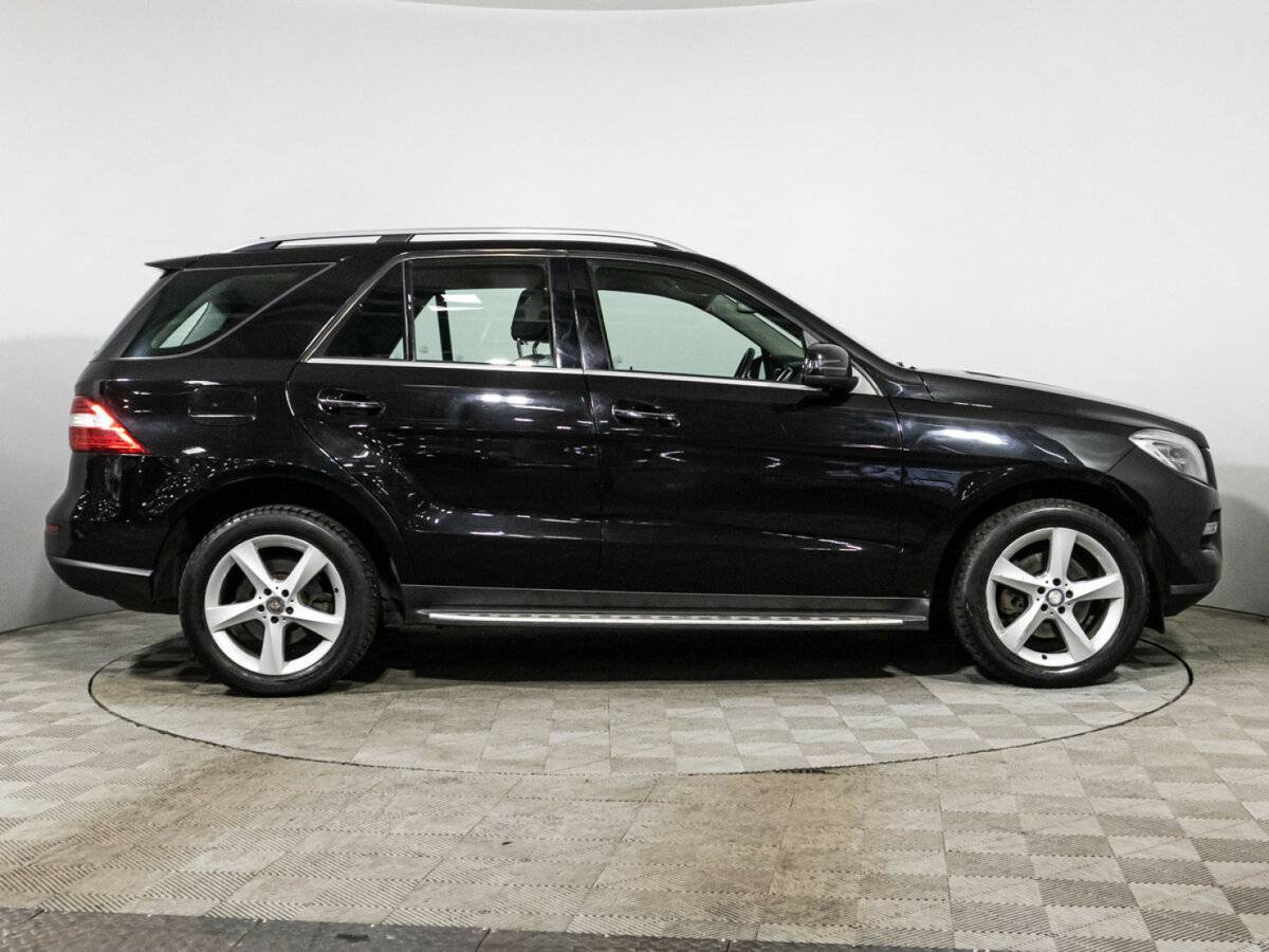 Купить Mercedes-Benz M-Класс 350 CDI, 2014, 136 047 км, фото №4