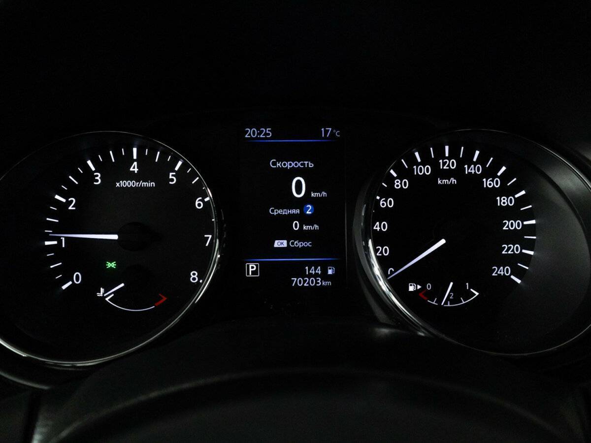 Купить Nissan X-Trail, 2021, 72 202 км, фото №12