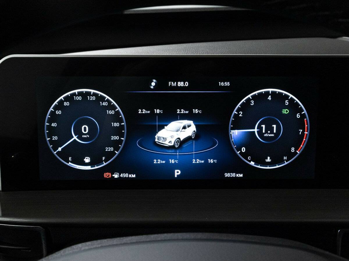 Купить Chery Tiggo 4 Pro, 2024, 9 835 км, фото №12