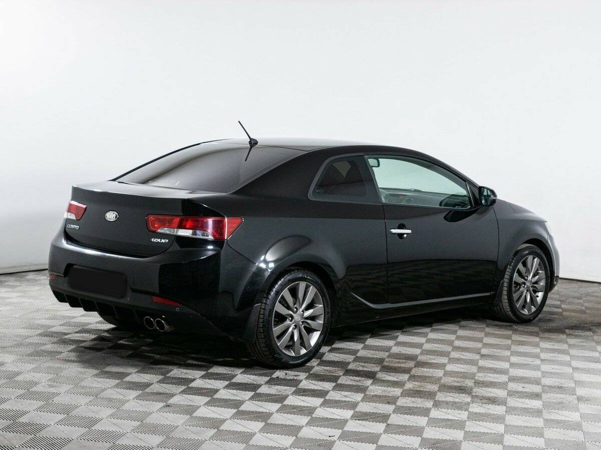 Купить Kia Cerato Koup, 2012, 133 548 км, фото №5
