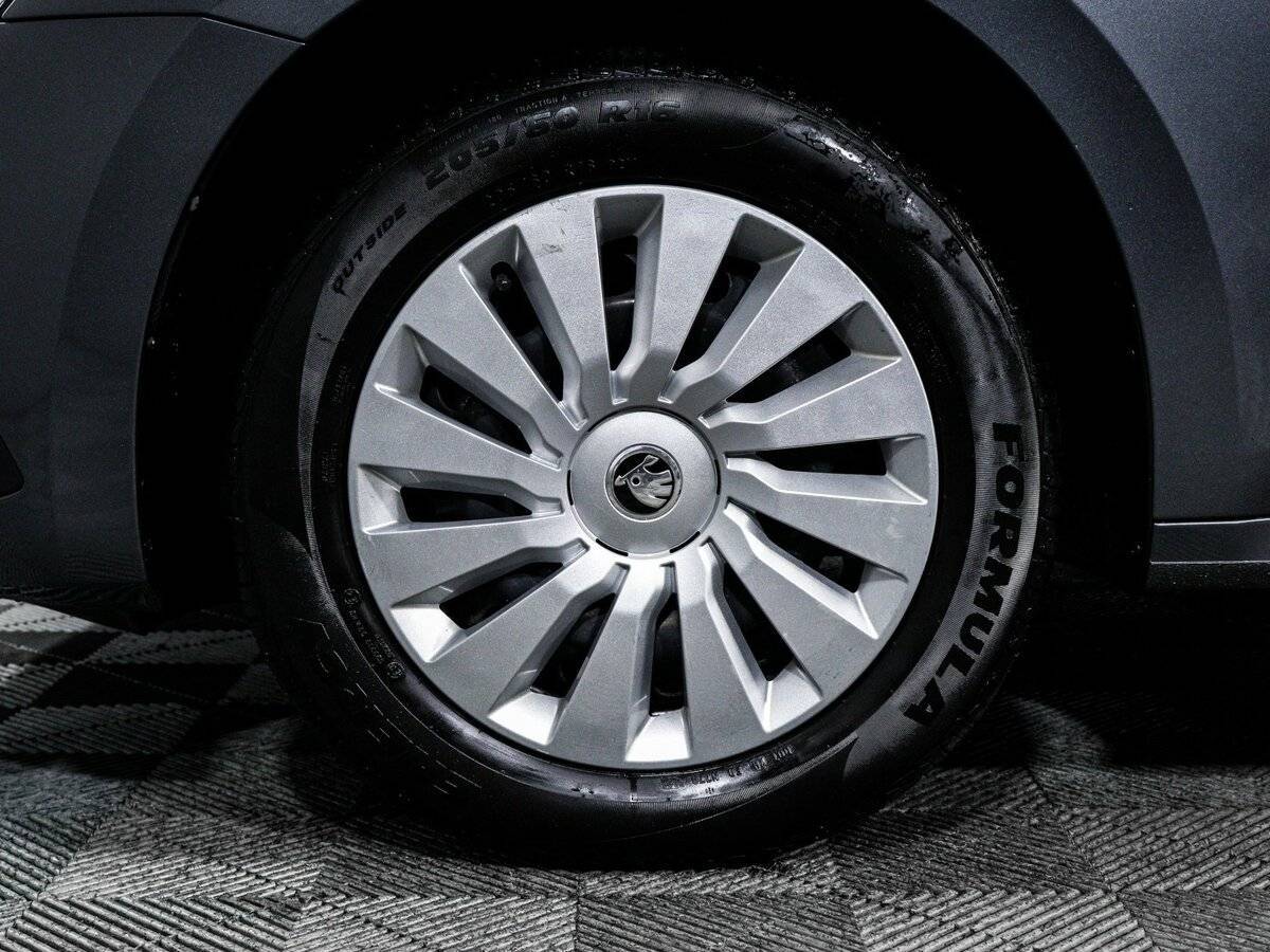 Купить Skoda Octavia, 2021, 78 818 км, фото №15