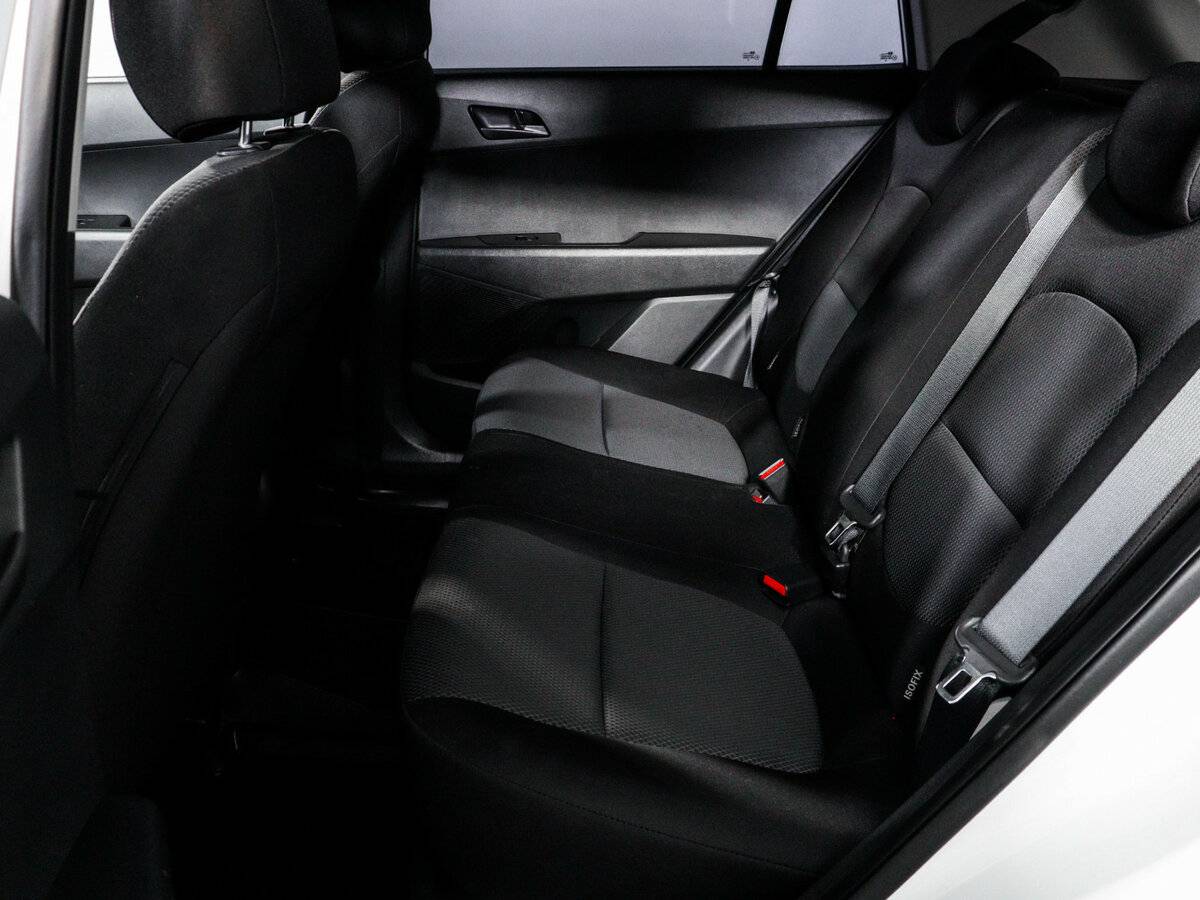 Купить Hyundai Creta, 2019, 52 586 км, фото №10