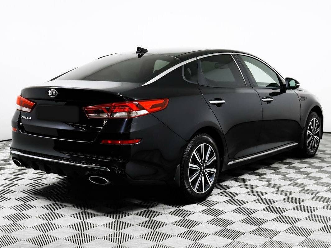Купить Kia Optima, 2019, 100 865 км, фото №5