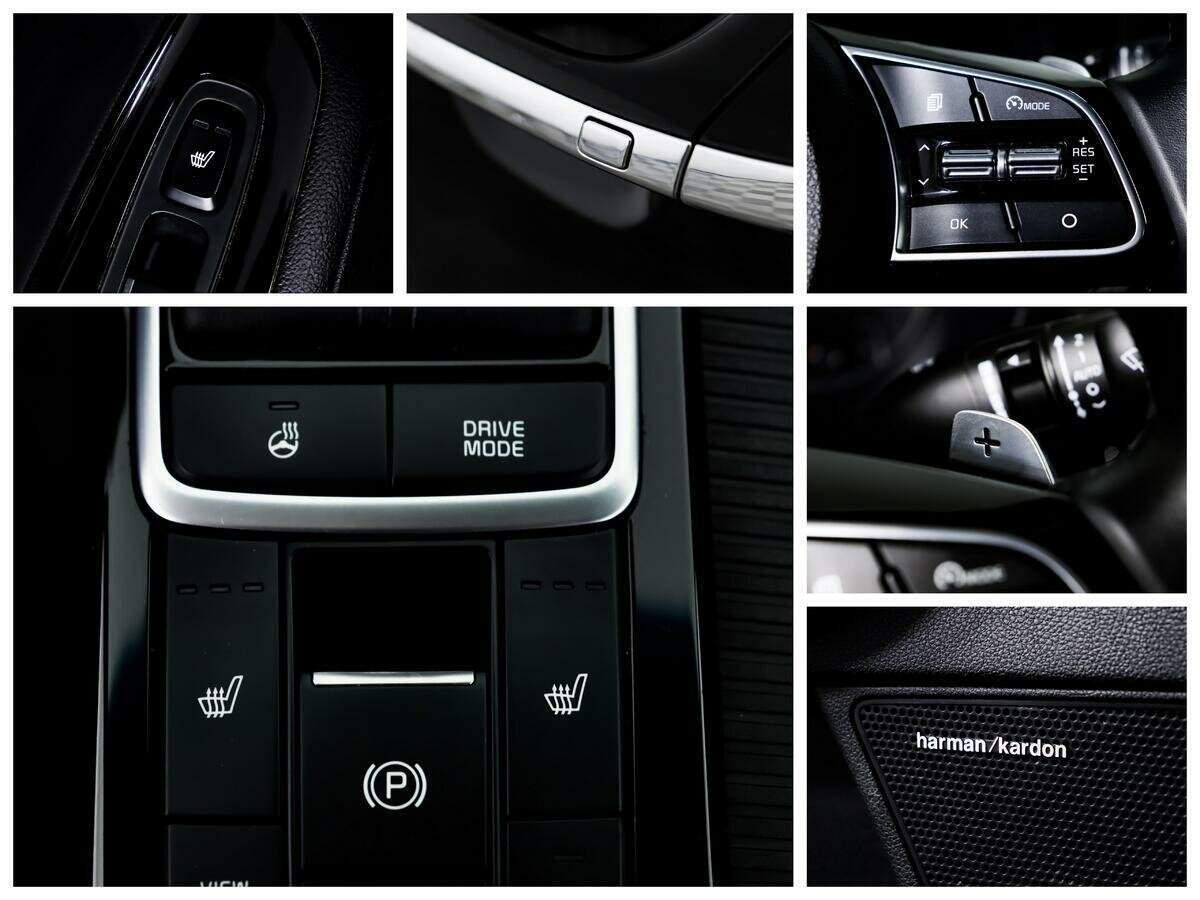 Купить Kia Optima, 2019, 100 865 км, фото №16