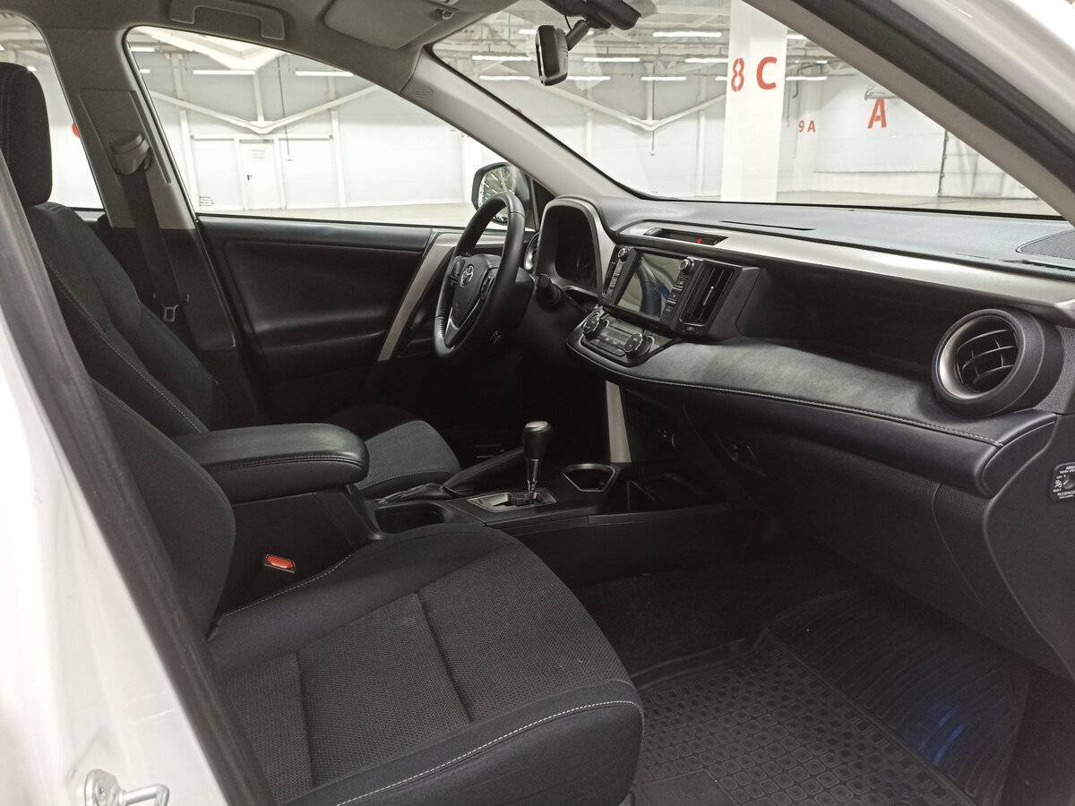 Купить Toyota RAV4, 2017, 209 526 км, фото №11