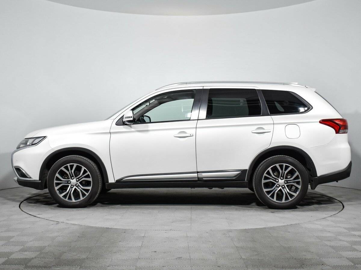 Купить Mitsubishi Outlander, 2018, 69 473 км, фото №8