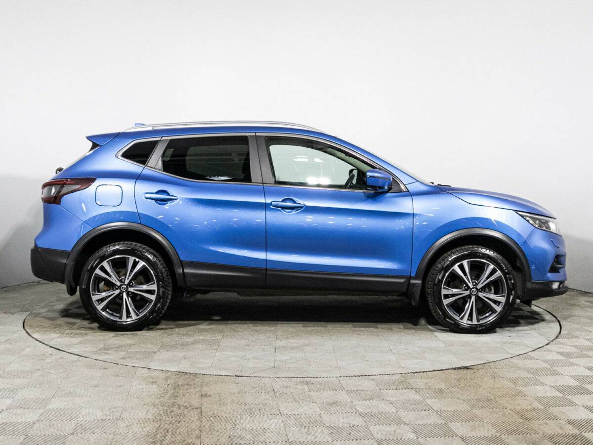 Купить Nissan Qashqai, 2021, 43 226 км, фото №4