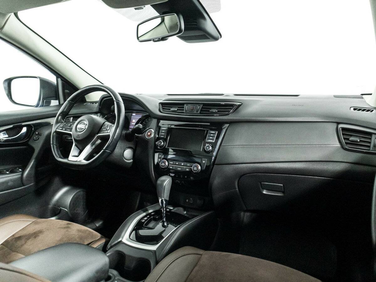 Купить Nissan Qashqai, 2021, 43 226 км, фото №9