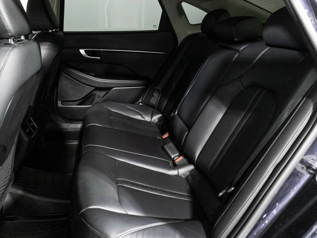 Купить Hyundai Sonata, 2020, 109 393 км, фото №10