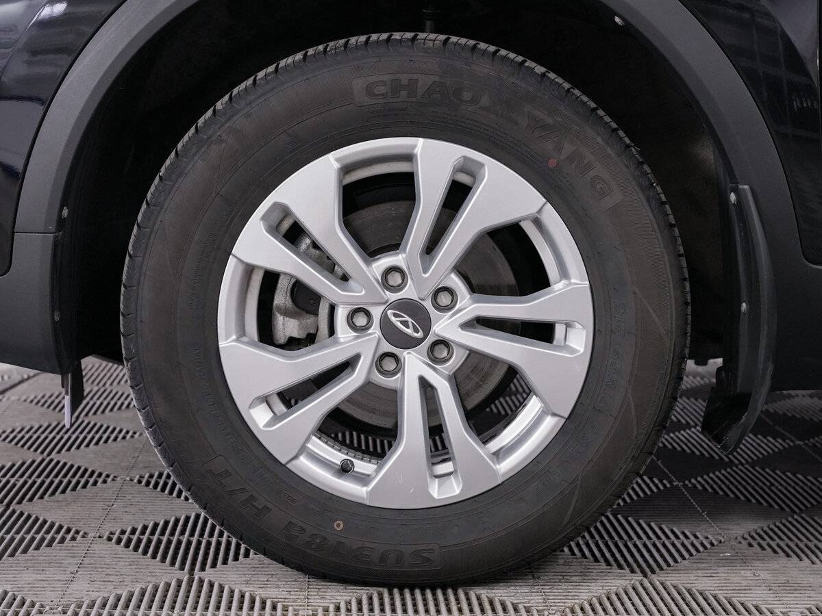 Купить Chery Tiggo 4 Pro, 2024, 17 300 км, фото №9