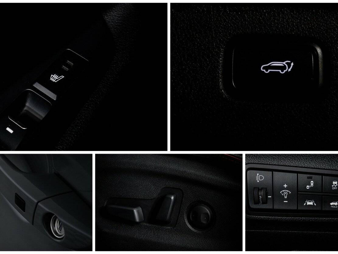 Купить Hyundai Tucson, 2020, 88 250 км, фото №20