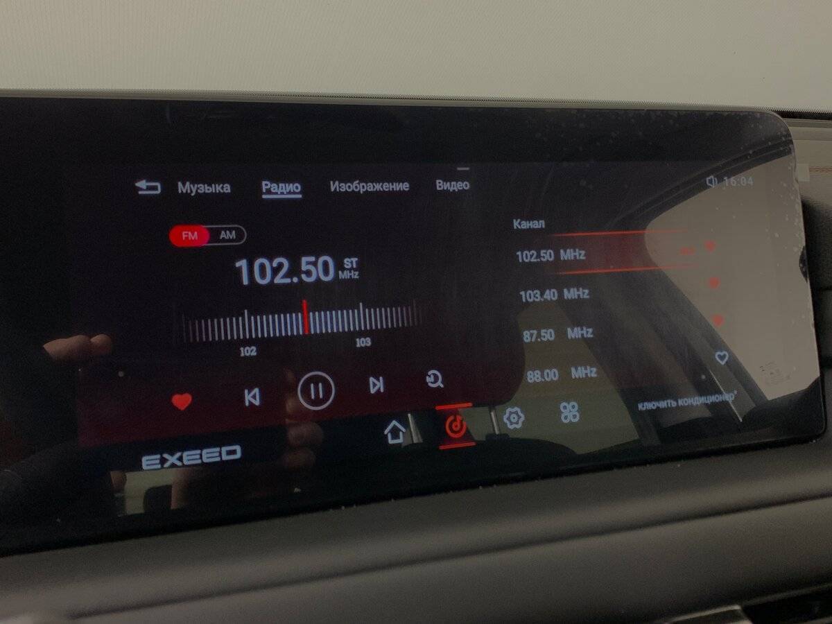 Купить Exeed TXL, 2023, 34 737 км, фото №15