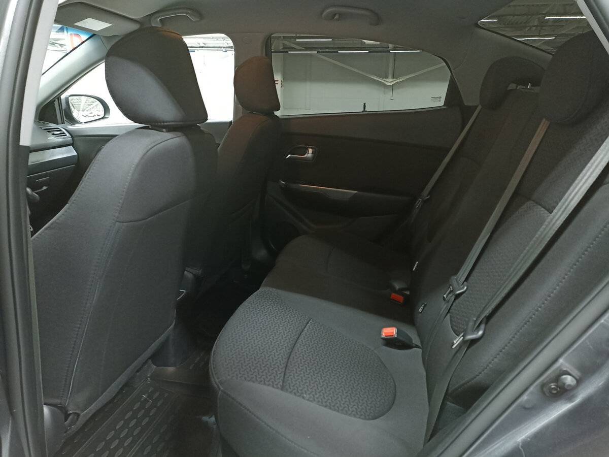 Купить Kia Rio 5-speed, 2013, 84 841 км, фото №12