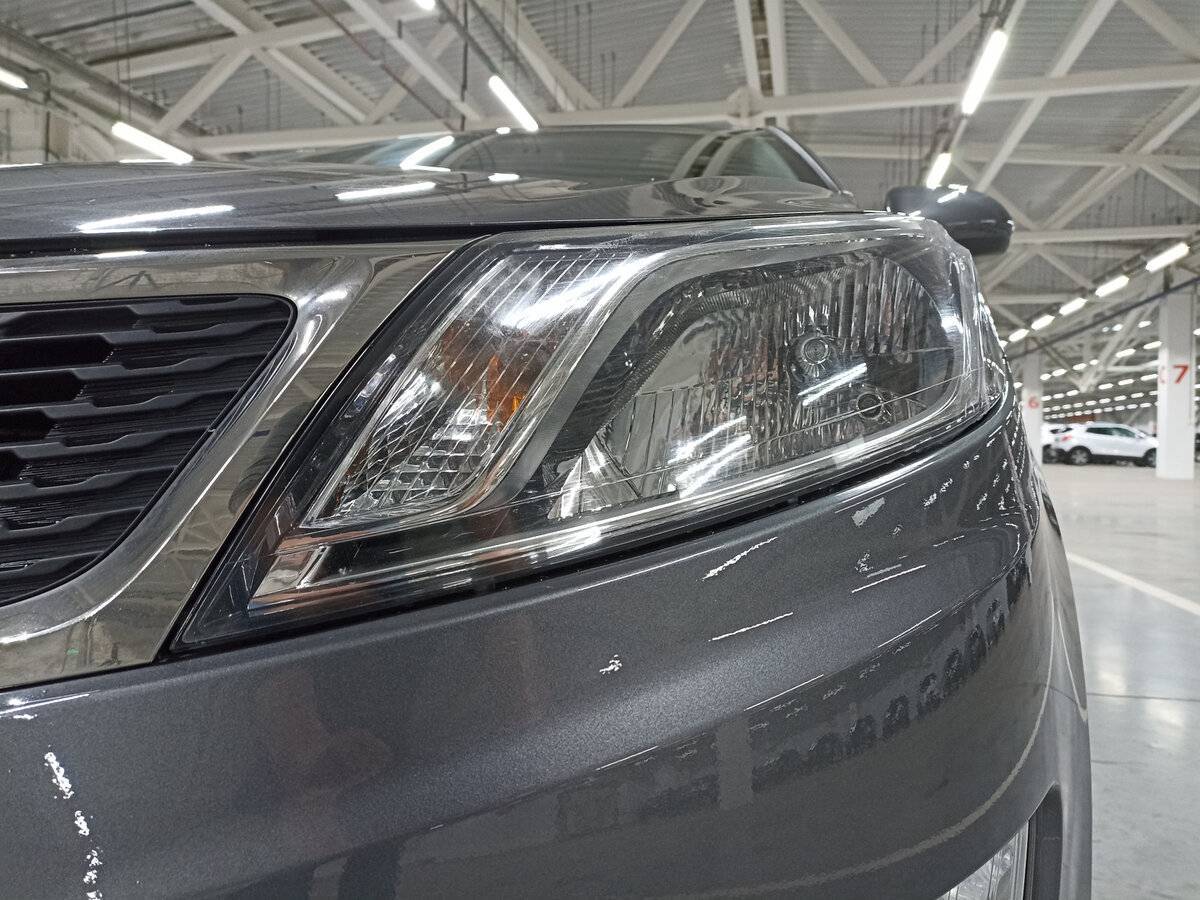 Купить Kia Rio 5-speed, 2013, 84 841 км, фото №17