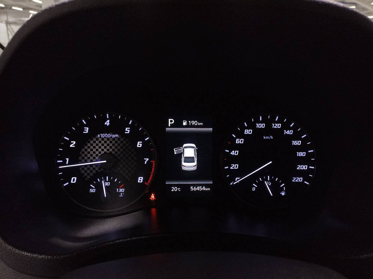 Купить Hyundai Solaris, 2021, 56 424 км, фото №13