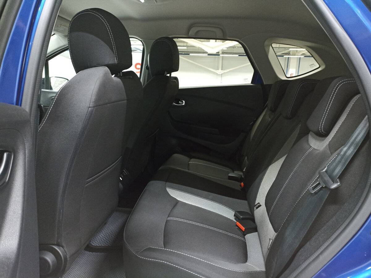 Купить Renault Kaptur, 2021, 53 863 км, фото №12