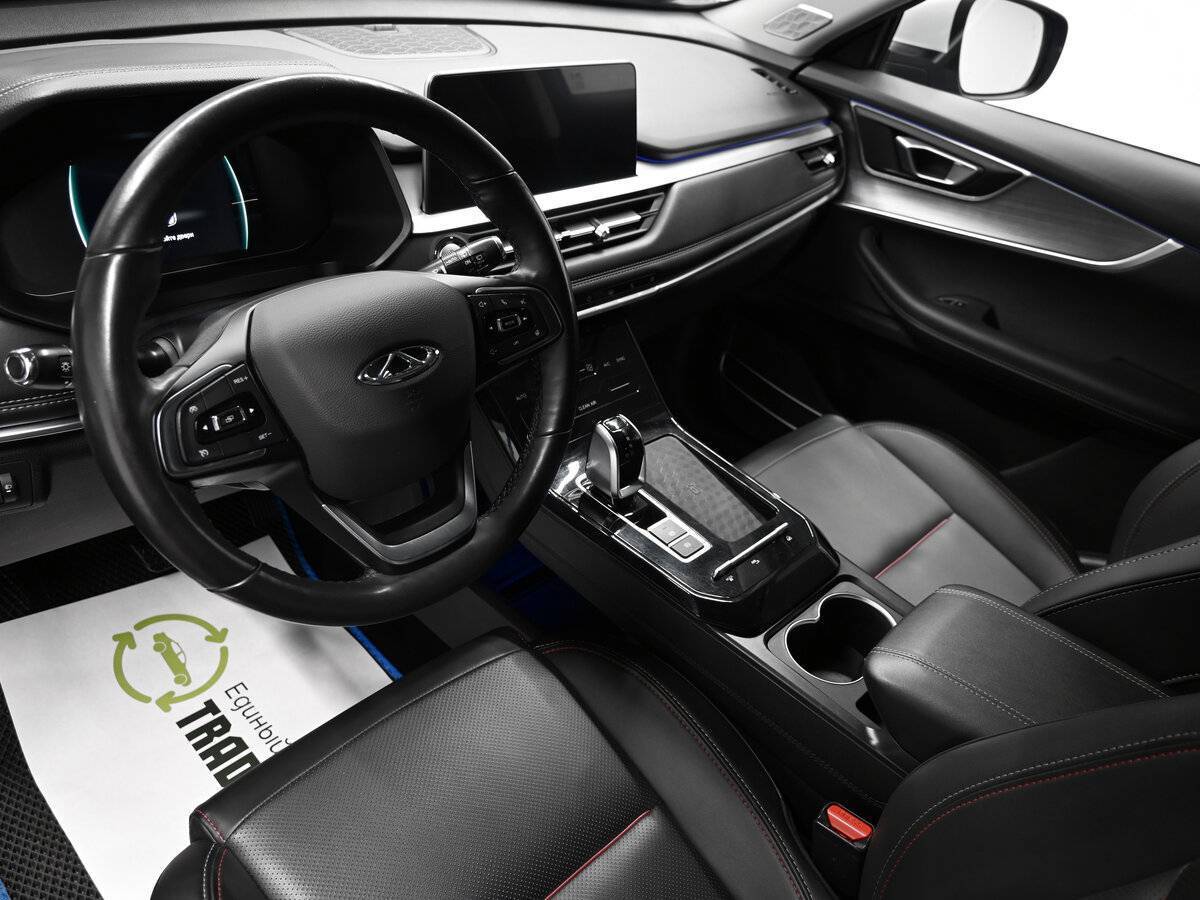 Купить Chery Tiggo 7 Pro, 2021, 43 280 км, фото №8