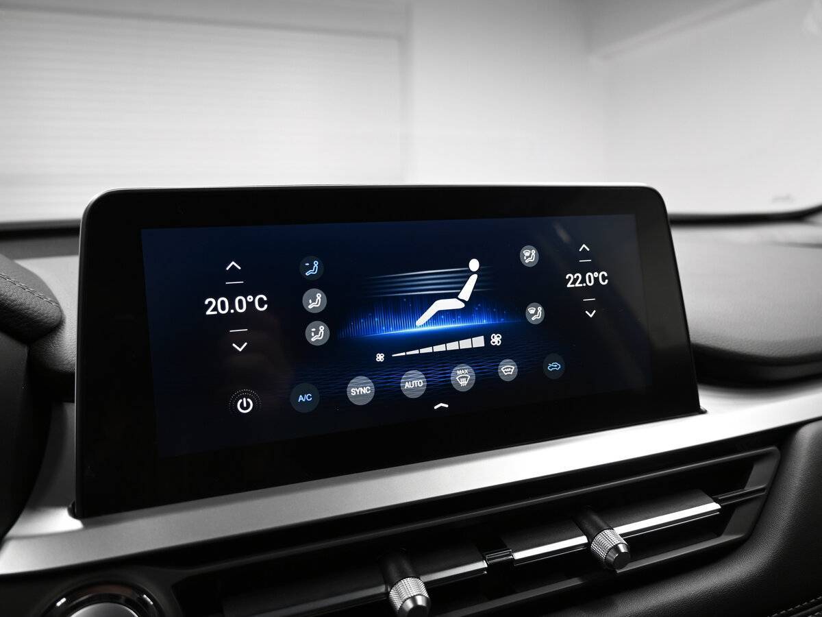 Купить Chery Tiggo 7 Pro, 2021, 43 280 км, фото №15