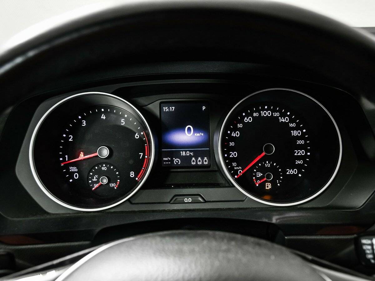 Купить Volkswagen Tiguan, 2018, 80 205 км, фото №10