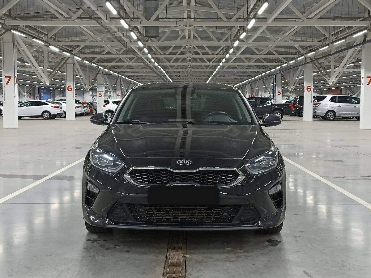 Kia Ceed