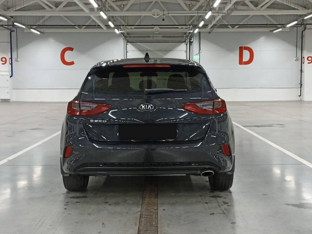 Купить Kia Ceed, 2021, 51 901 км, фото №6