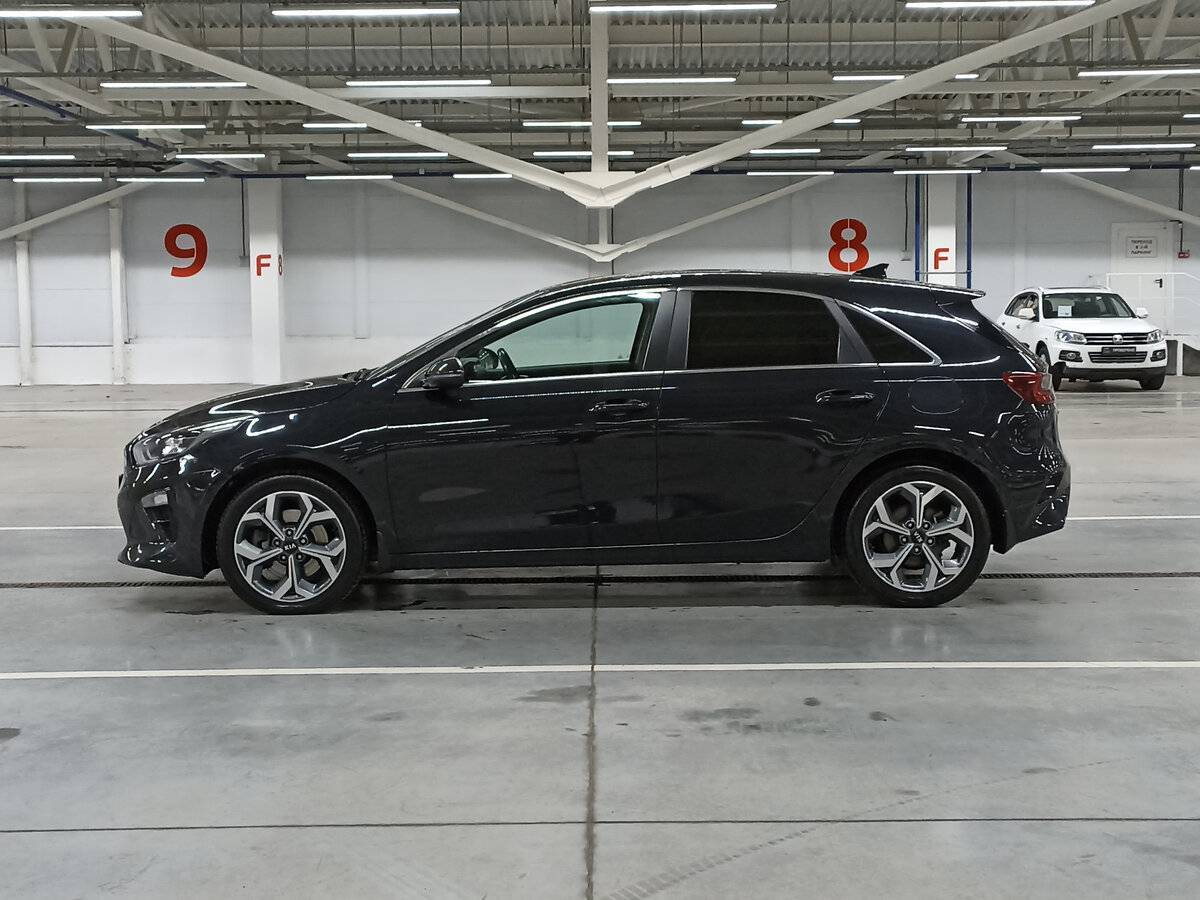 Купить Kia Ceed, 2021, 51 901 км, фото №8