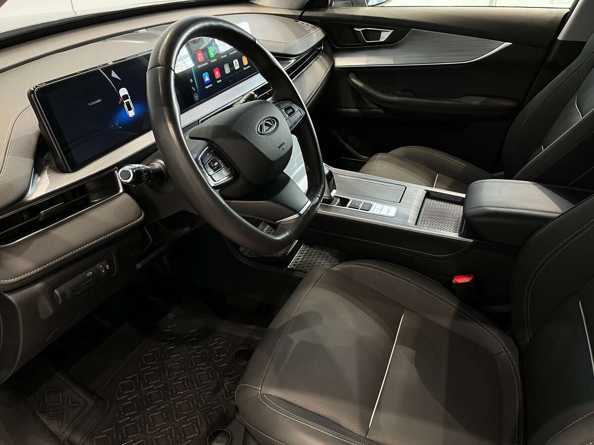 Купить Chery Tiggo 7 Pro Max, 2023, 20 300 км, фото №10