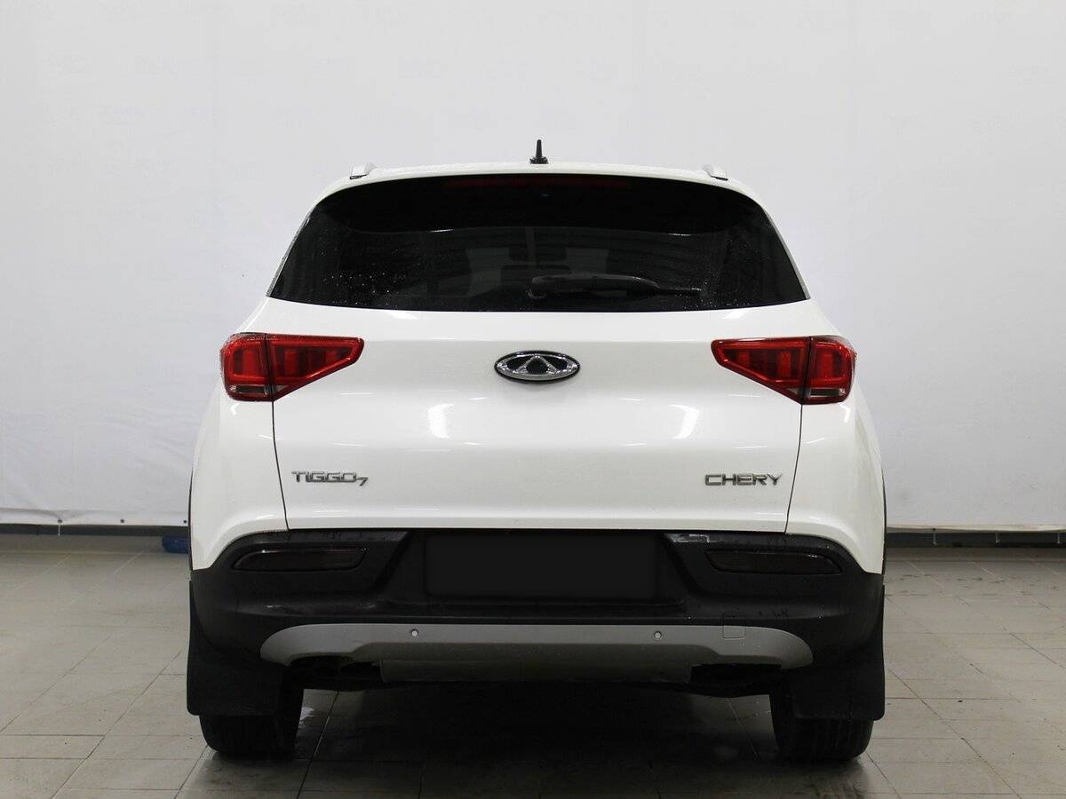Купить Chery Tiggo 7, 2019, 72 000 км, фото №5