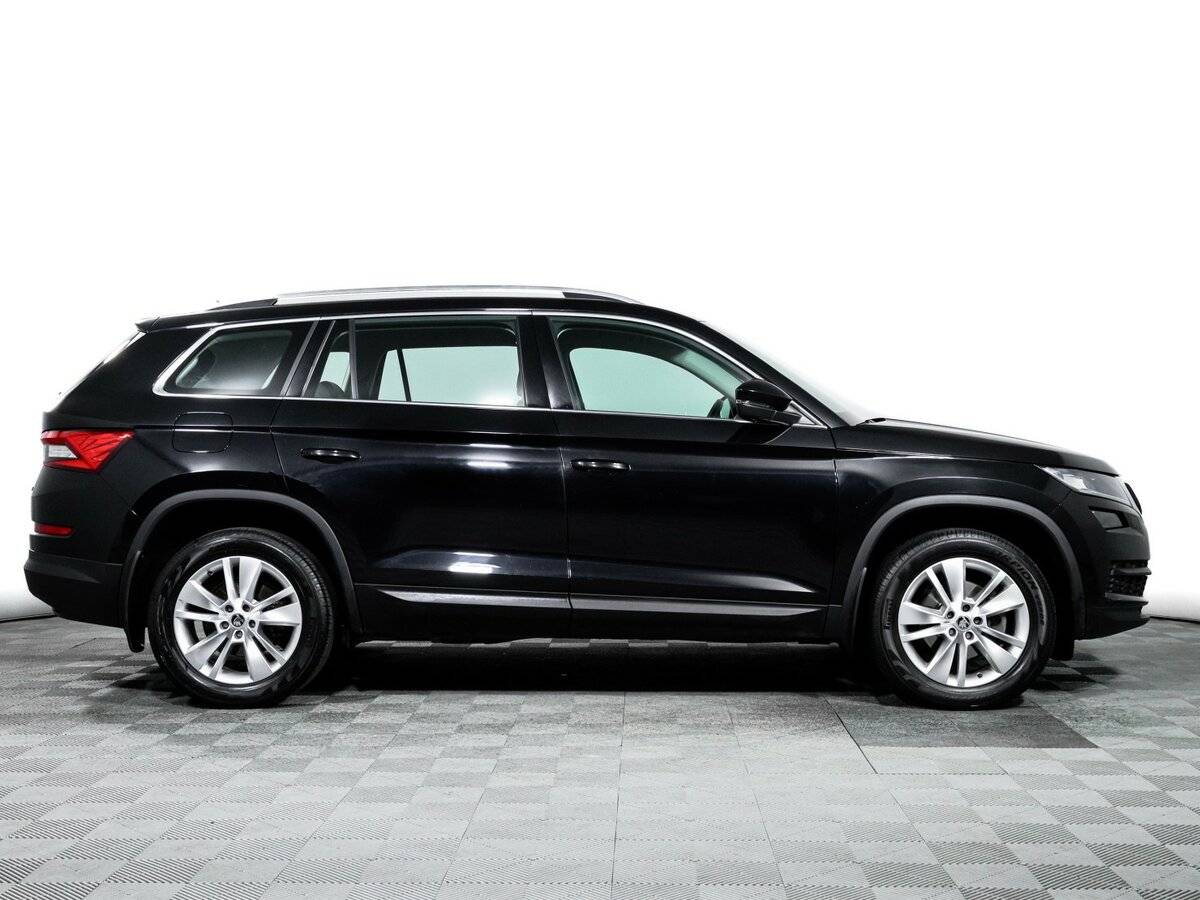 Купить Skoda Kodiaq, 2021, 91 805 км, фото №4
