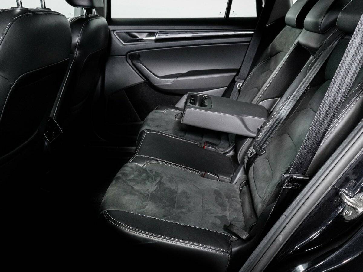 Купить Skoda Kodiaq, 2021, 91 805 км, фото №10