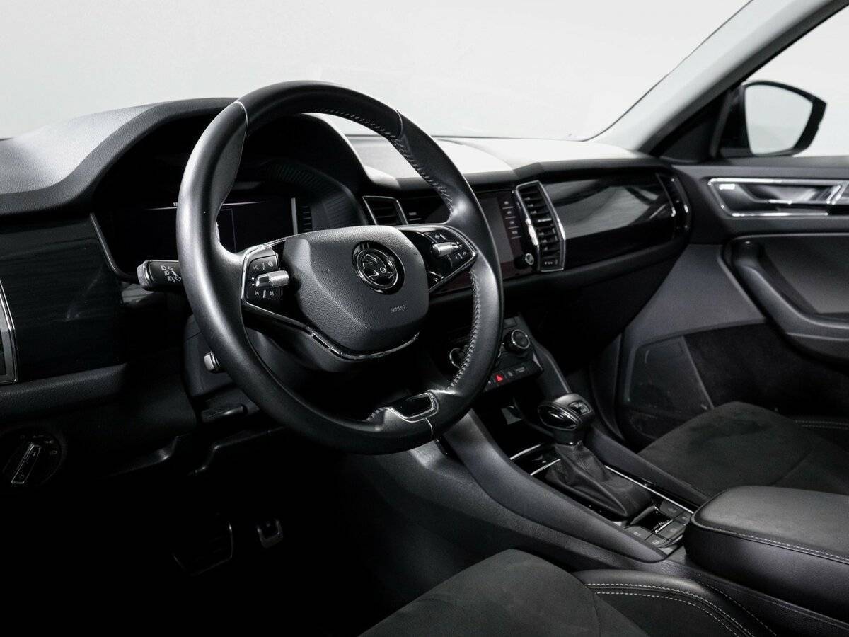 Купить Skoda Kodiaq, 2021, 91 805 км, фото №14