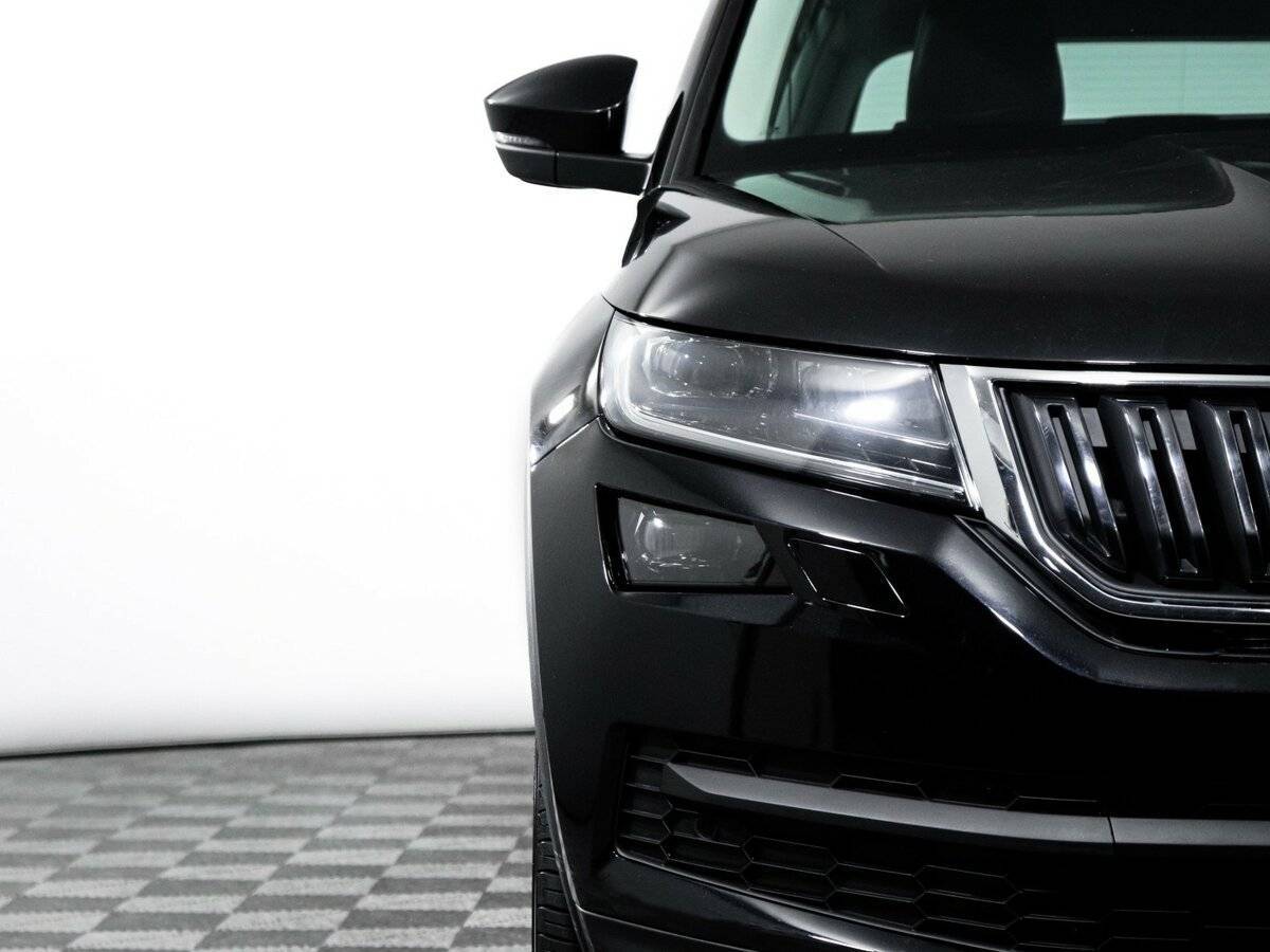Купить Skoda Kodiaq, 2021, 91 805 км, фото №18
