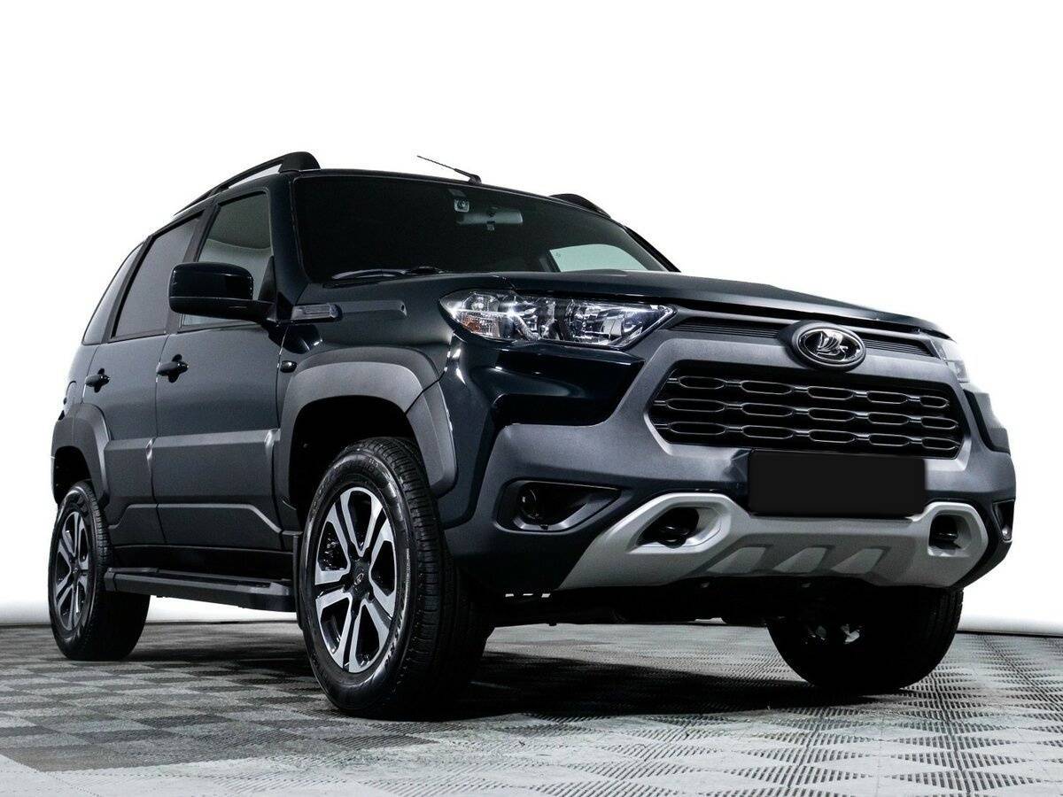 Купить Lada (ВАЗ) Niva, 2024, 10 348 км, фото №19