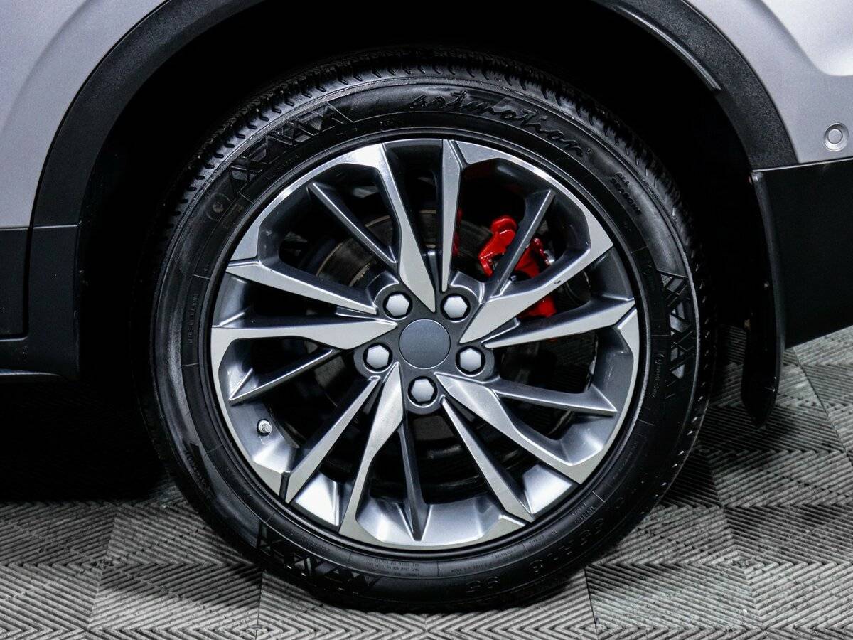 Купить Belgee X50, 2024, 21 586 км, фото №15