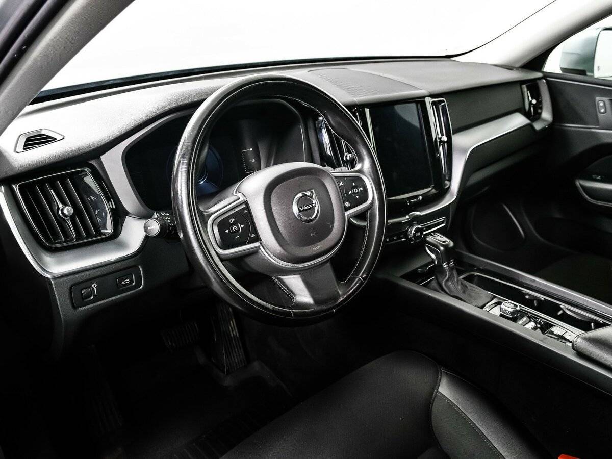 Купить Volvo XC60, 2018, 123 519 км, фото №12