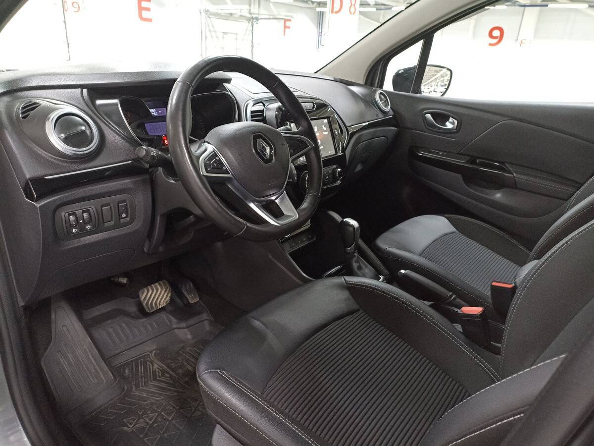 Купить Renault Kaptur, 2021, 53 836 км, фото №16