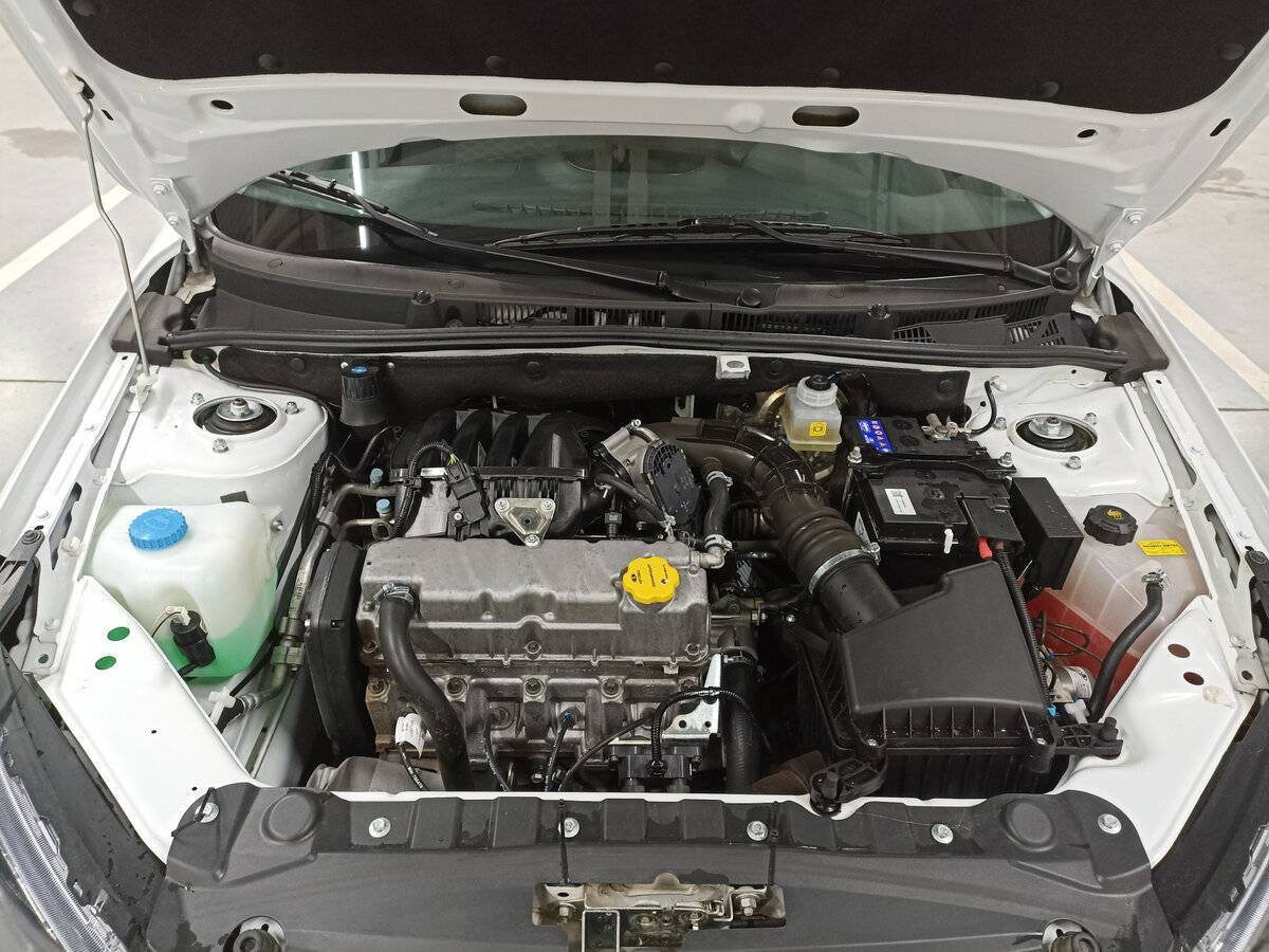 Купить Lada (ВАЗ) Granta, 2024, 14 892 км, фото №9