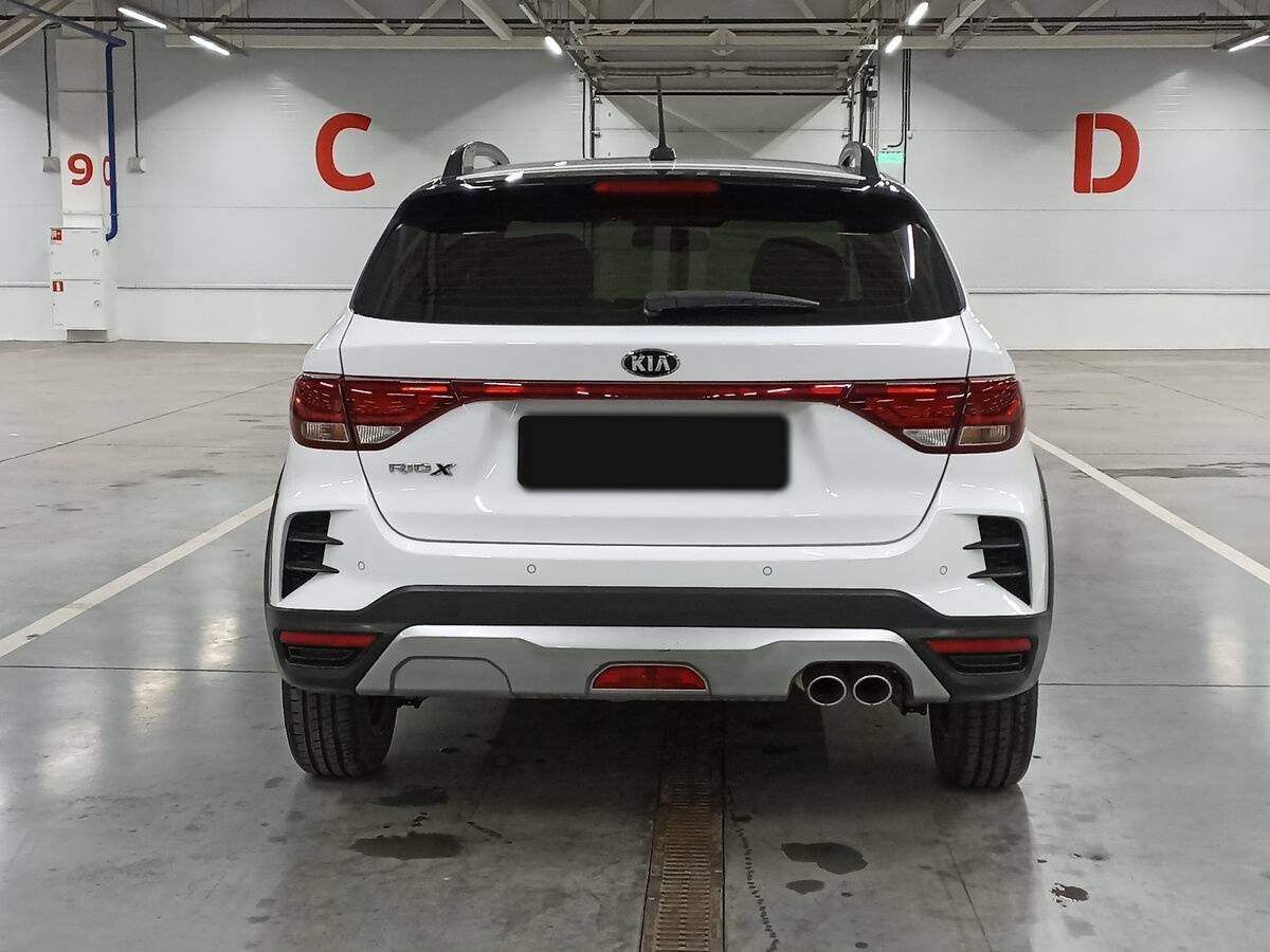 Купить Kia Rio X, 2021, 56 501 км, фото №6