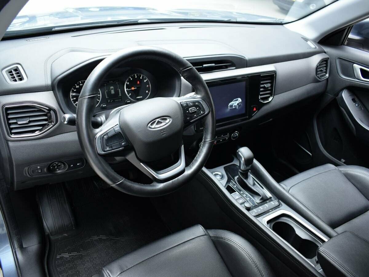 Купить Chery Tiggo 4, 2020, 54 537 км, фото №9