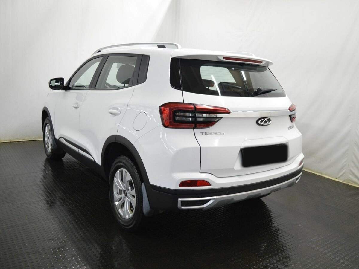 Купить Chery Tiggo 4, 2021, 62 029 км, фото №7