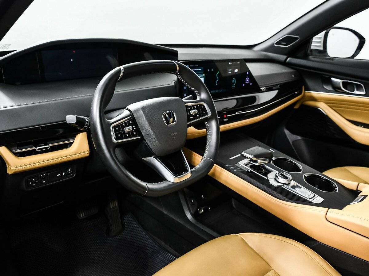 Купить Changan UNI-K, 2023, 12 126 км, фото №12