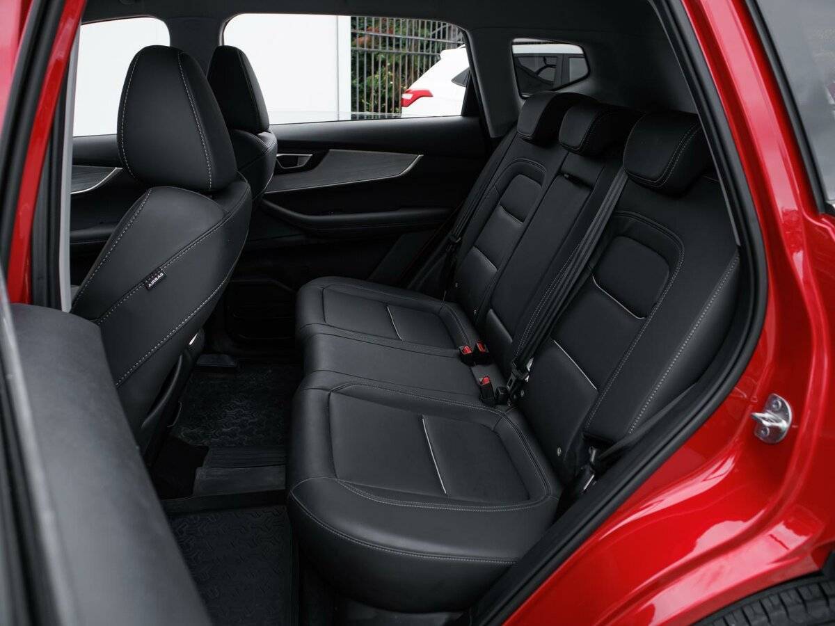 Купить Chery Tiggo 7 Pro Max, 2024, 4 845 км, фото №14