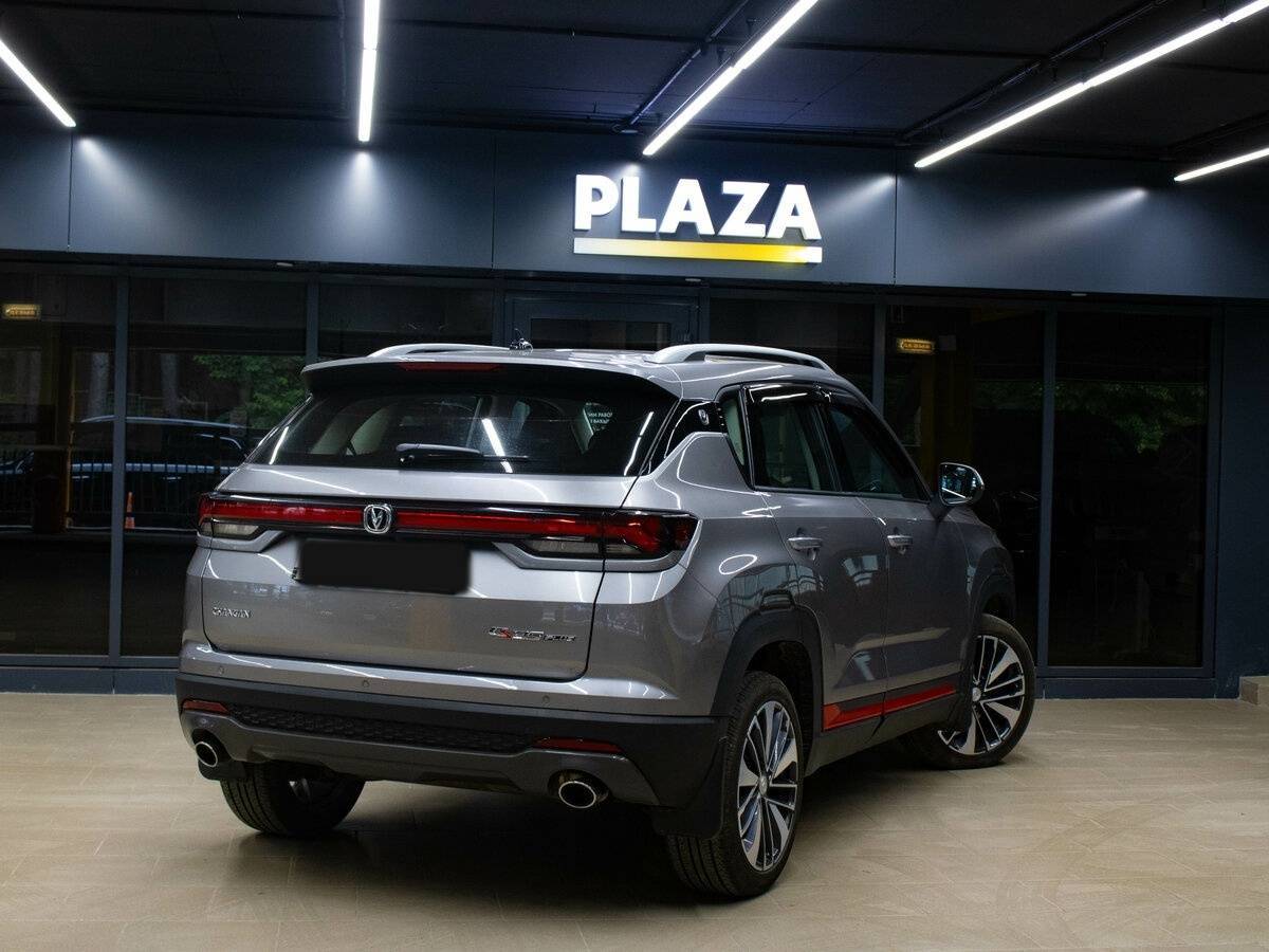 Купить Changan CS35 Plus, 2023, 33 102 км, фото №4