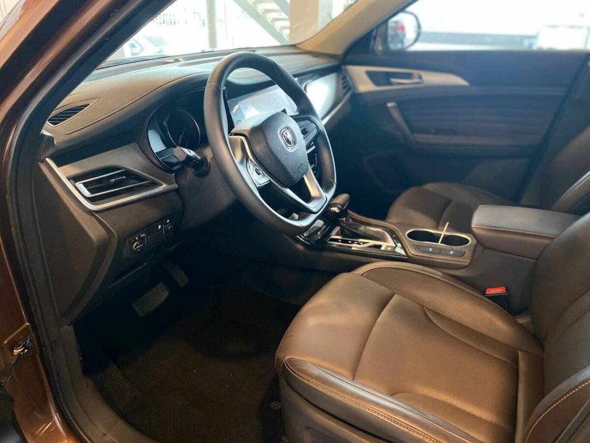 Купить Changan CS35 Plus, 2020, 48 967 км, фото №23