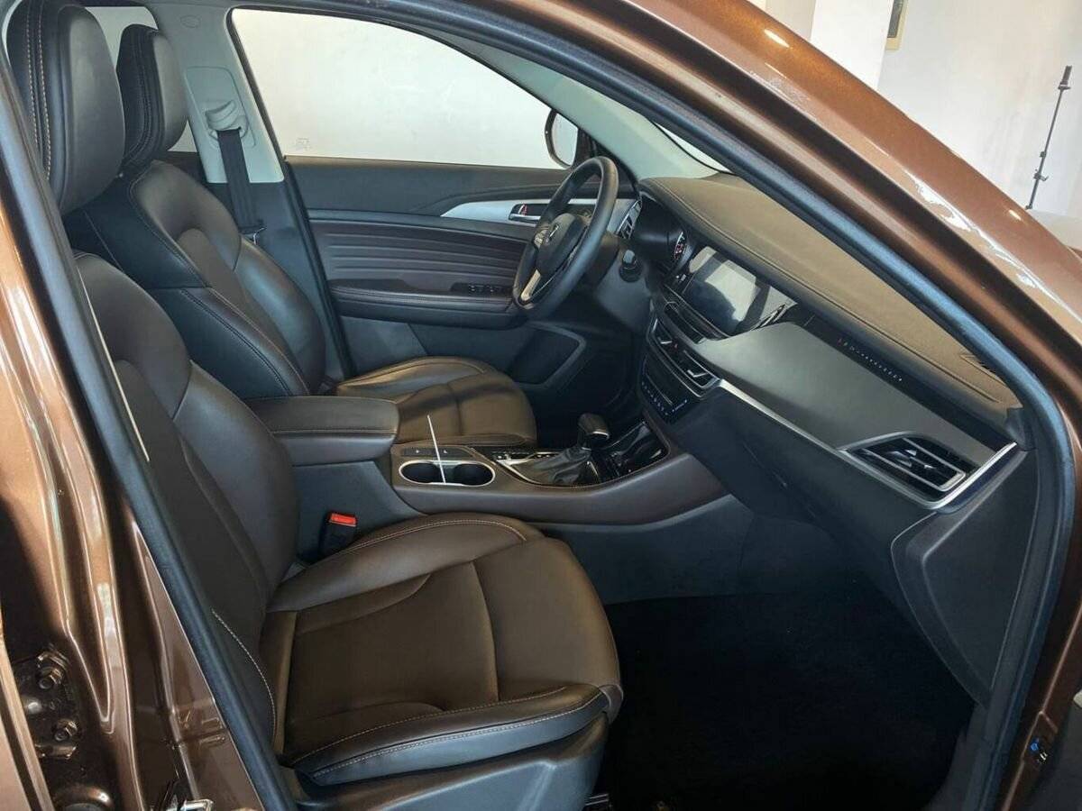 Купить Changan CS35 Plus, 2020, 48 967 км, фото №29